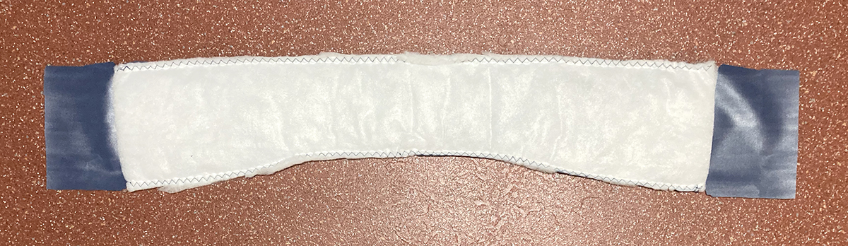 Kragen polstern Kragen polstern