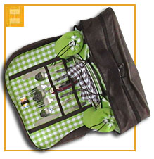die Picknicktasche
