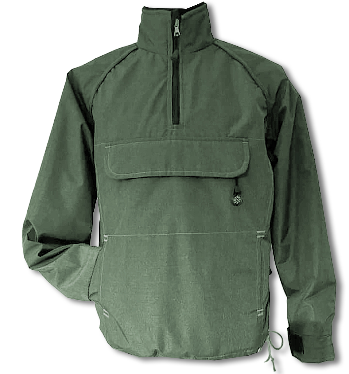 Anorak mit Raglanärmeln