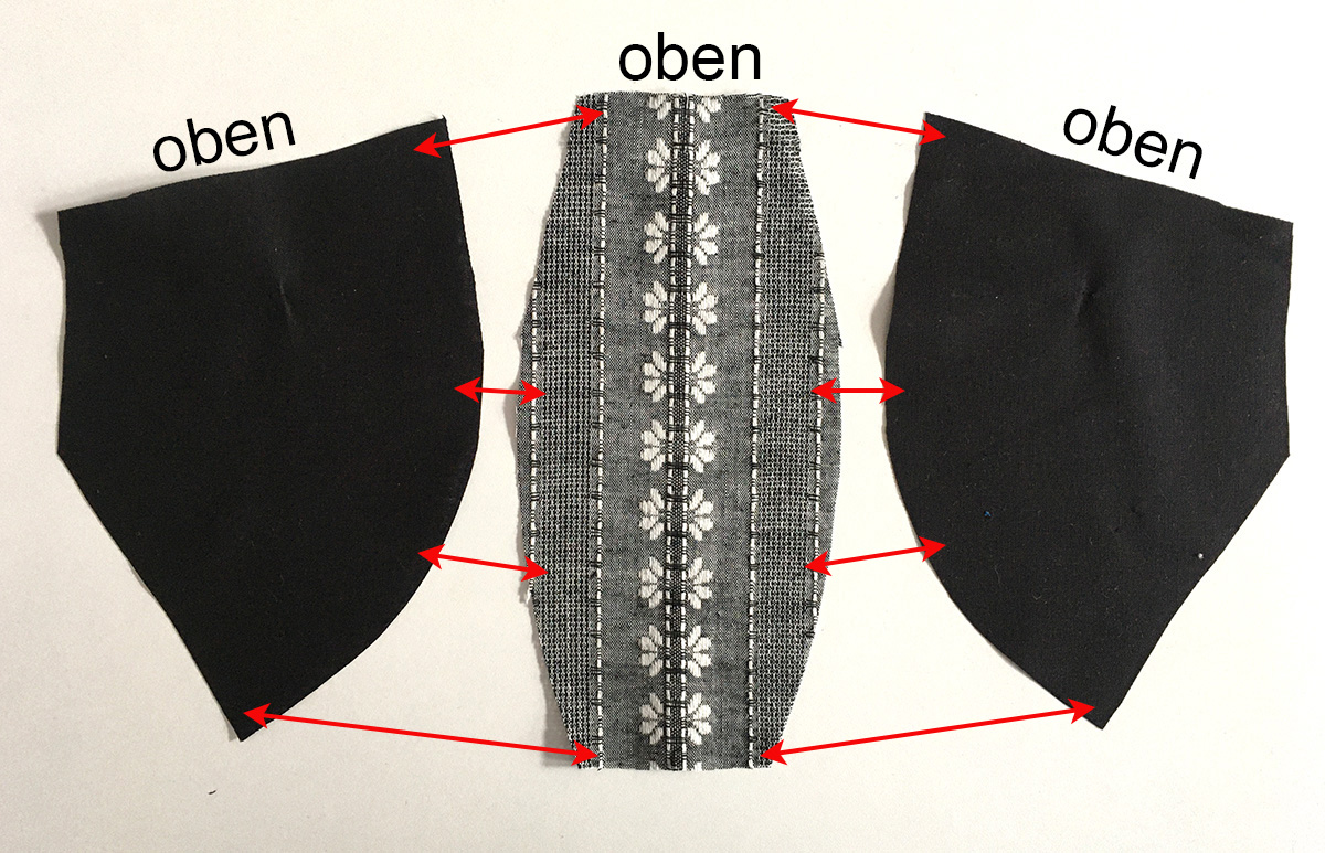 Maske Nähen Maske nähen