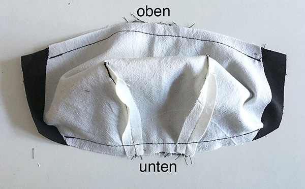 Maske nähen Maske nähen