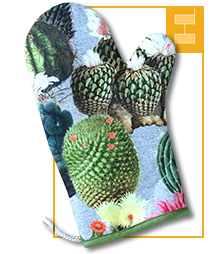 Topfhandschuhe nähen