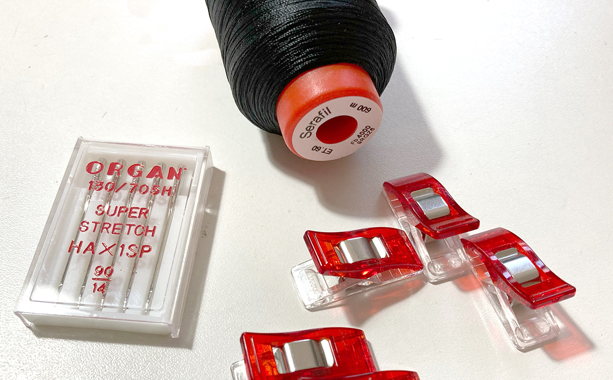 Werkzeuge für Neopren