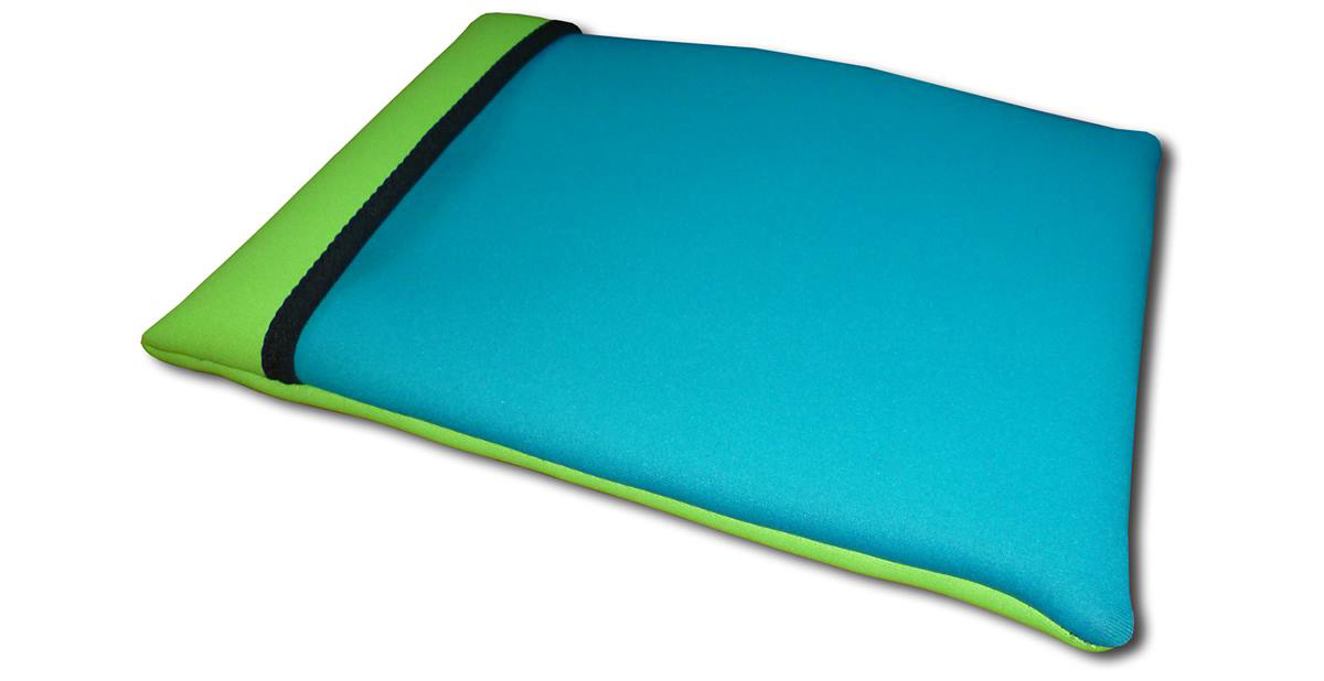 Laptophülle aus Neopren nähen