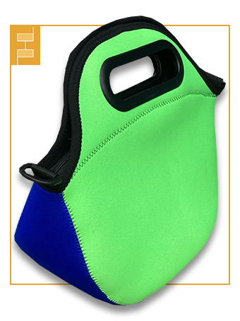 Lunchbag aus Neopren