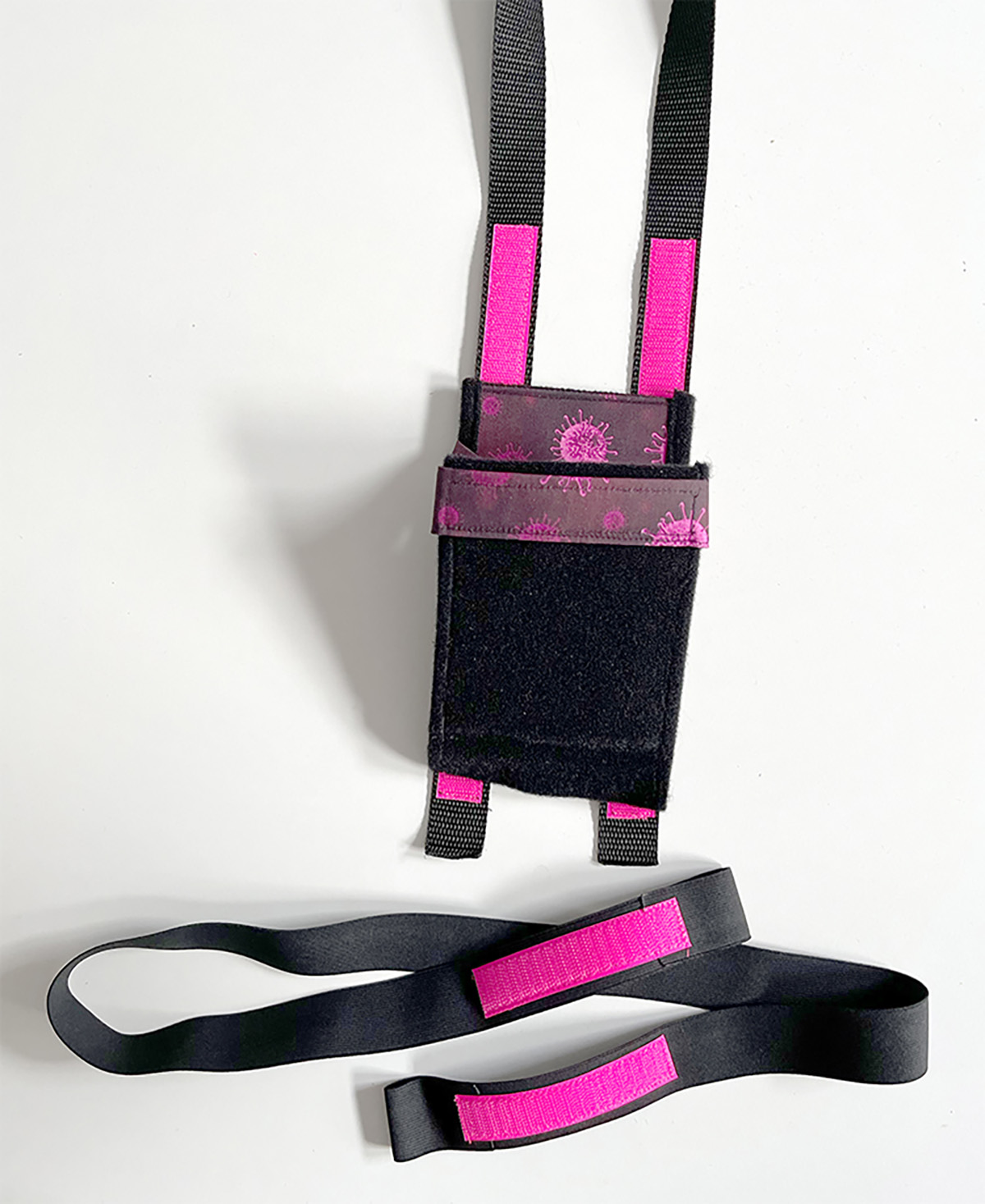 Halter fürs Smartphone