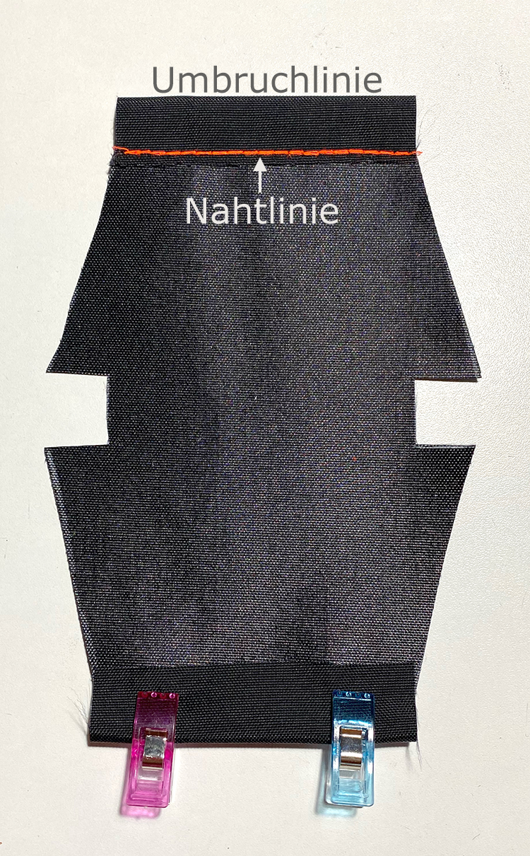 Säume nähen Säume nähen