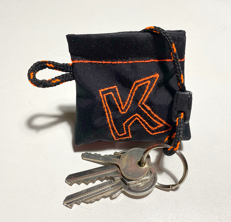 Schlüsselmäppchen wenden Schlüsselmäppchen wenden