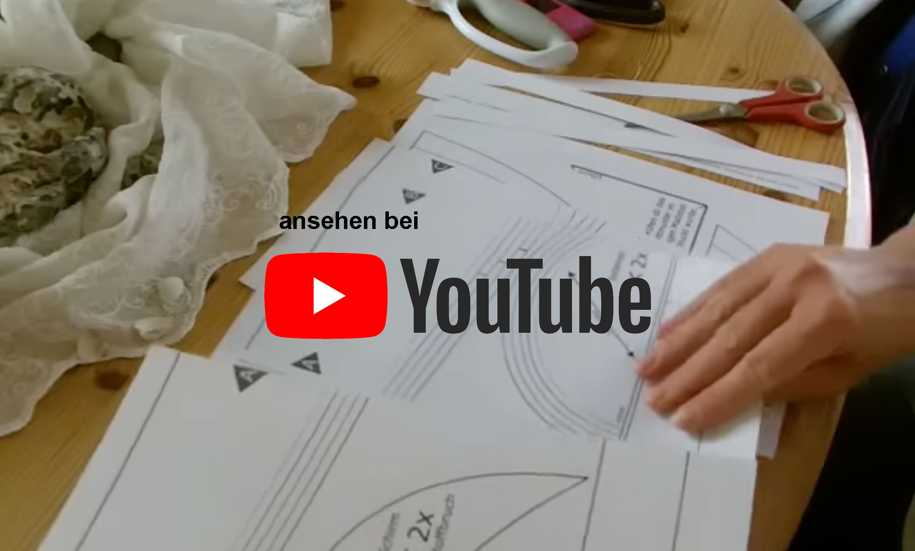 Video Legionärskappe